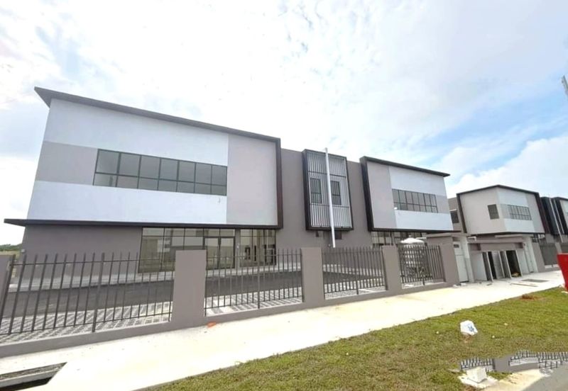 Taman Perindustrian Air Hitam Phase 1