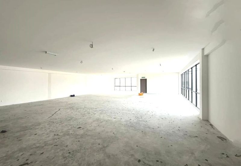 Taman Perindustrian Air Hitam Phase 1