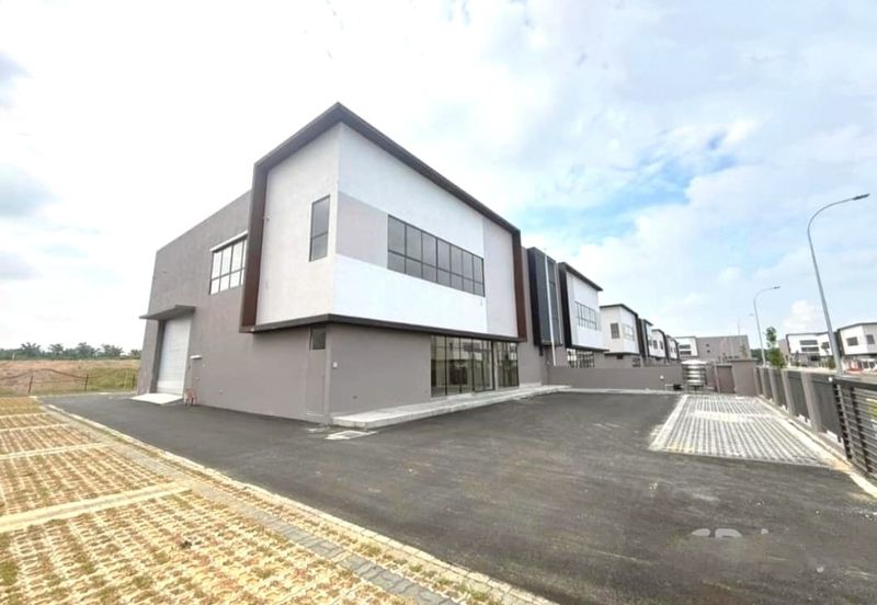 Taman Perindustrian Air Hitam Phase 1