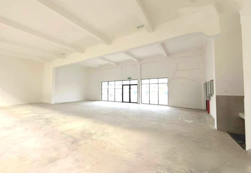 Taman Perindustrian Air Hitam Phase 1