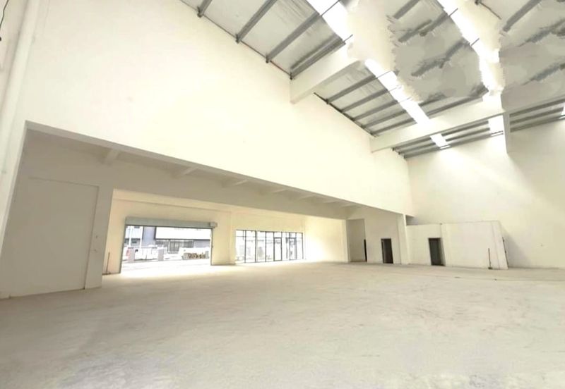 Taman Perindustrian Air Hitam Phase 1