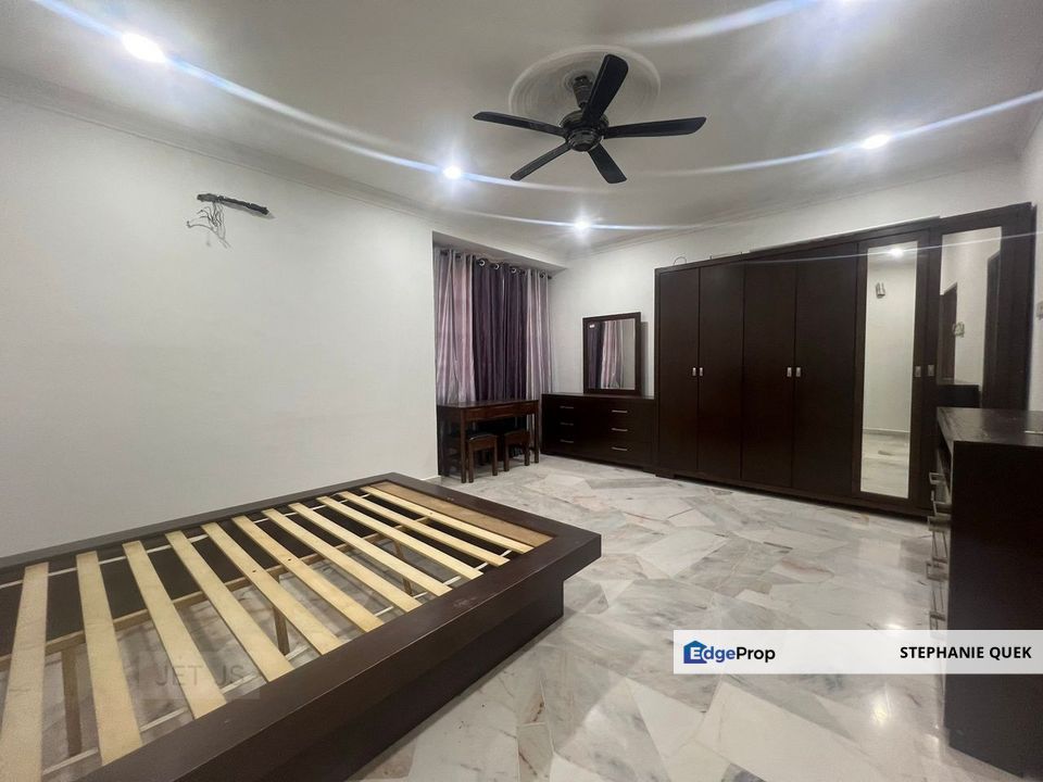 Taman Sentosa Klang 2 Storey Partial Furnished Terrance House For Rent/Sale, Selangor, Klang