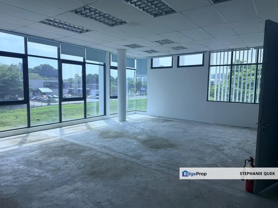 Kota Kemuning 3 Storey Commercial Bungalow For Rent, Selangor, Shah Alam