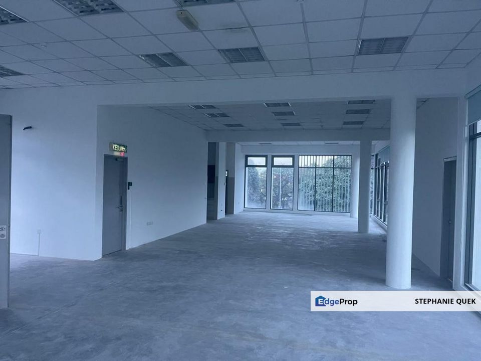 Kota Kemuning 3 Storey Commercial Bungalow For Rent, Selangor, Shah Alam