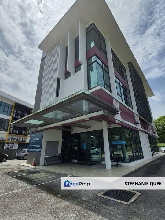 Kota Kemuning 3 Storey Commercial Bungalow For Rent, Selangor, Shah Alam