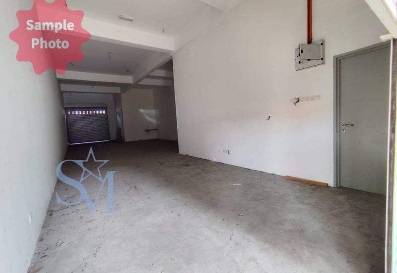 Subang Jaya SS15 Ground Floor Shop Lot For Rent