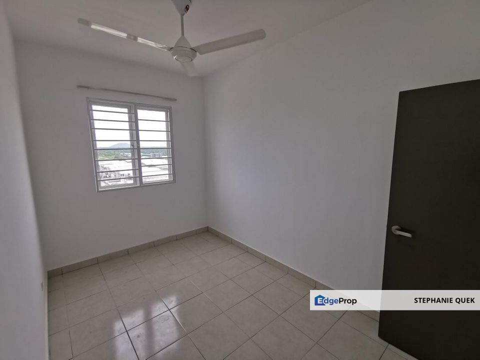 Aronia Parkland Klang Basic Unit Apartment For Rent, Selangor, Klang