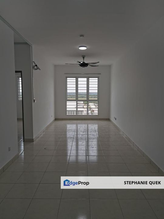 Aronia Parkland Klang Basic Unit Apartment For Rent, Selangor, Klang