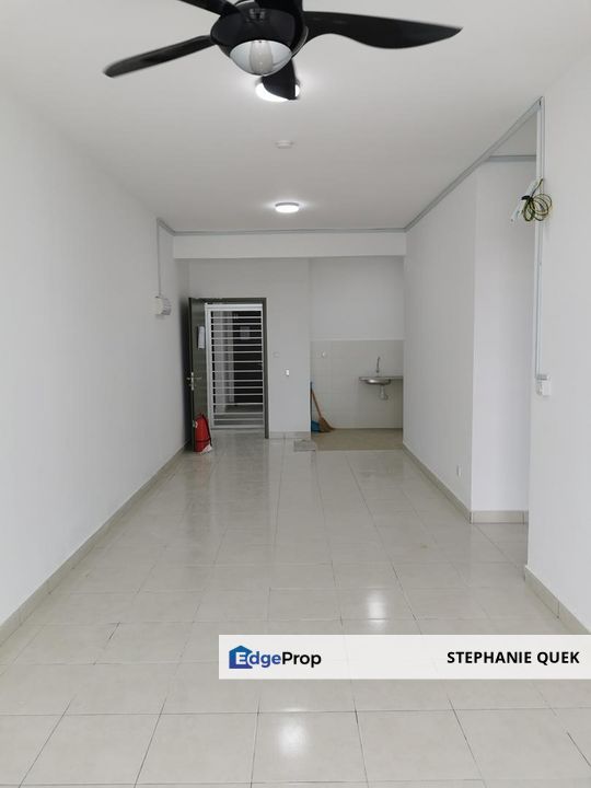 Aronia Parkland Klang Basic Unit Apartment For Rent, Selangor, Klang