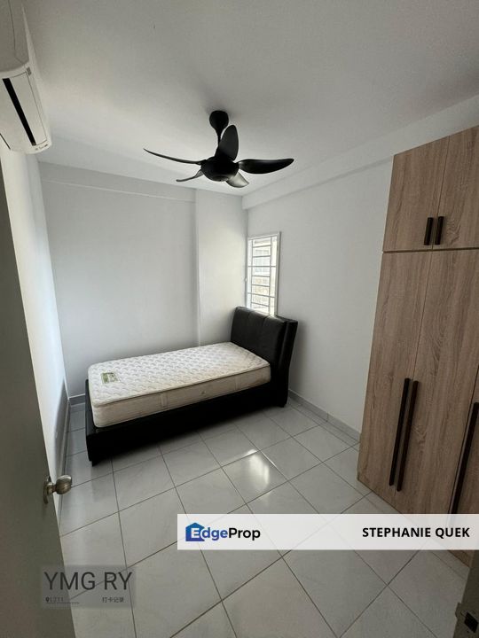 Trifolia Kampung Jawa Klang Fully Furnished Apartment For Rent, Selangor, Klang