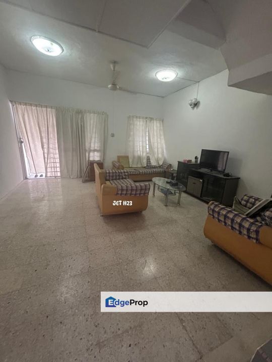 Klang Utama 2 Storey Partial Furnished Terrance House For Rent/Sale, Selangor, Klang