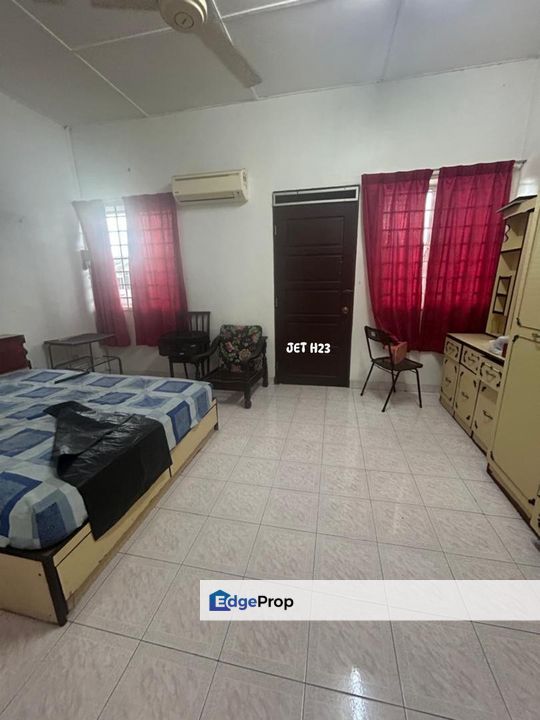 Klang Utama 2 Storey Partial Furnished Terrance House For Rent/Sale, Selangor, Klang