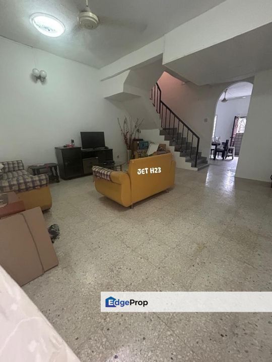 Klang Utama 2 Storey Partial Furnished Terrance House For Rent/Sale, Selangor, Klang