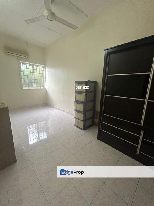 Klang Utama 2 Storey Partial Furnished Terrance House For Rent/Sale, Selangor, Klang