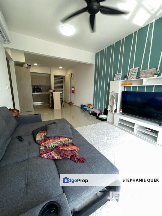 Nordica Gravit 8 Klang Fully Furnished Condo For Rent, Selangor, Klang