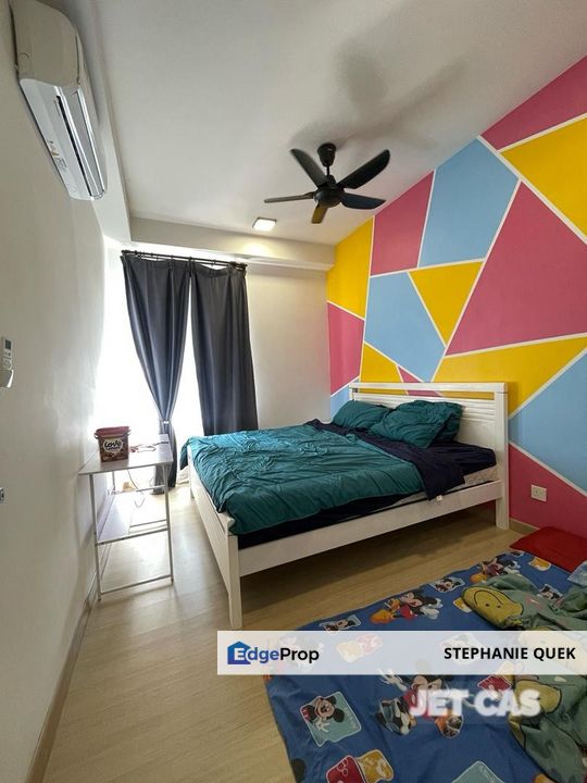 Nordica Gravit 8 Klang Fully Furnished Condo For Rent, Selangor, Klang