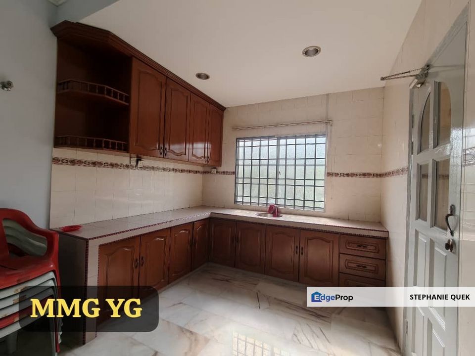 Taman Bayu Emas Klang 2 Tingkat Partial Furnished House For Rent, Selangor, Klang