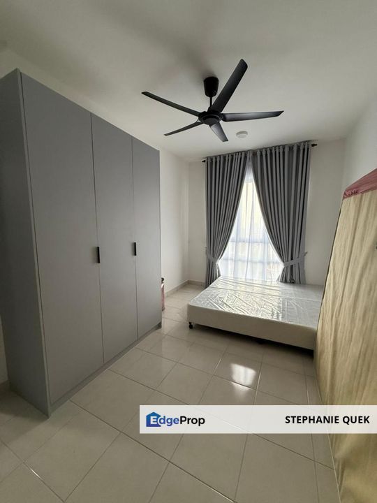Brand New Adenia Parkland Klang Fully Furnished Apartment For Rent, Selangor, Klang