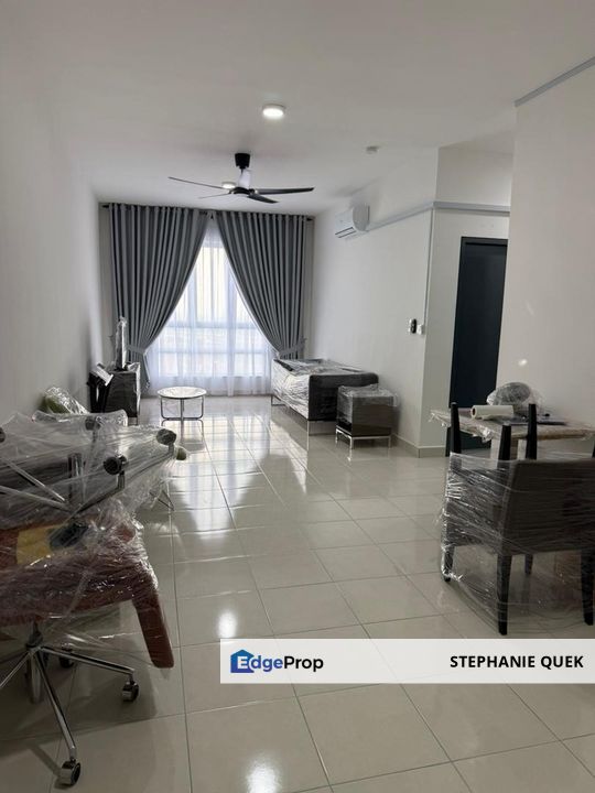 Brand New Adenia Parkland Klang Fully Furnished Apartment For Rent, Selangor, Klang