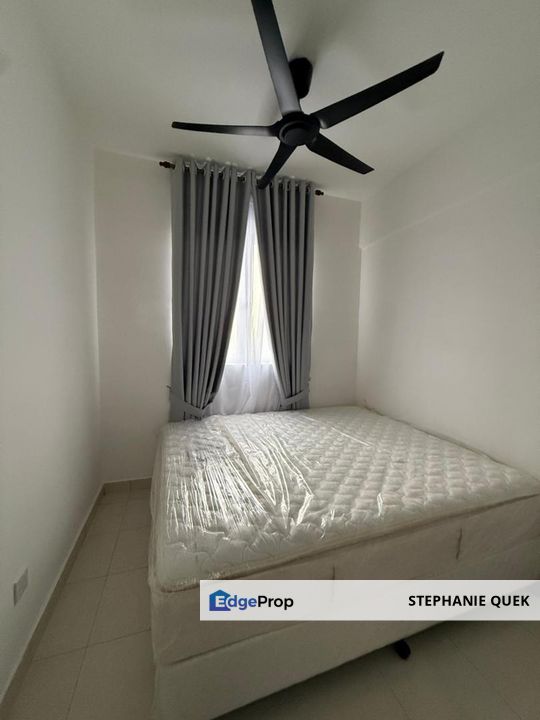 Brand New Adenia Parkland Klang Fully Furnished Apartment For Rent, Selangor, Klang