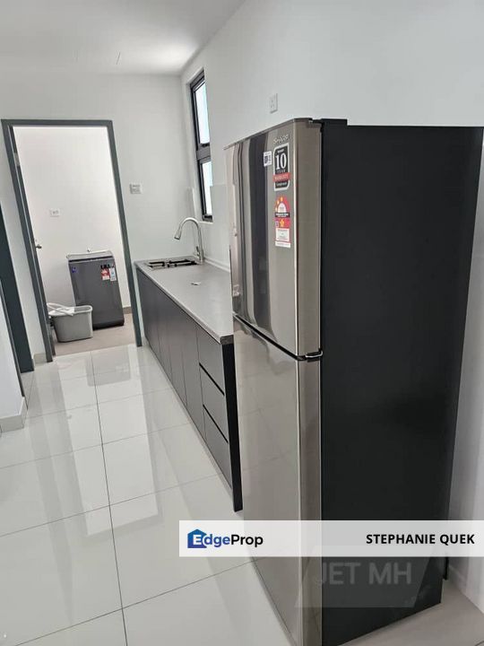 (RM1700) Bukit Tinggi Klang Trio Fully Furnished Condo For Rent , Selangor, Bandar Botanic/Bandar Bukit Tinggi