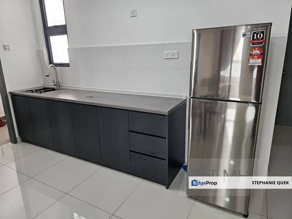 (RM1700) Bukit Tinggi Klang Trio Fully Furnished Condo For Rent , Selangor, Bandar Botanic/Bandar Bukit Tinggi