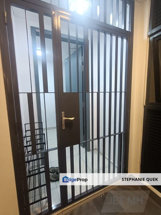 Bukit Tinggi Klang Trio Condo Partial Furnished For Rent, Selangor, Bandar Botanic/Bandar Bukit Tinggi