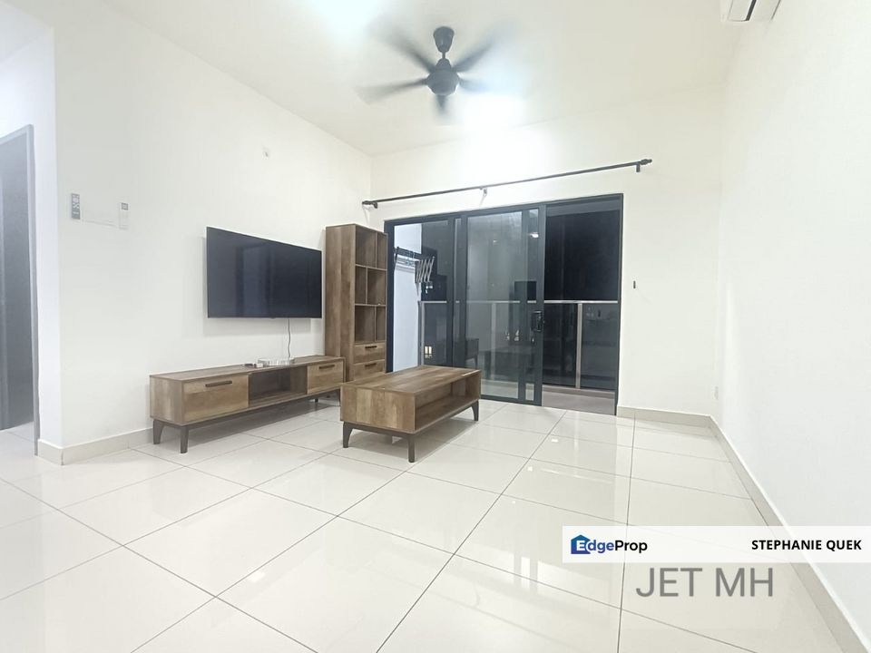 Bukit Tinggi Klang Trio Condo Partial Furnished For Rent, Selangor, Bandar Botanic/Bandar Bukit Tinggi