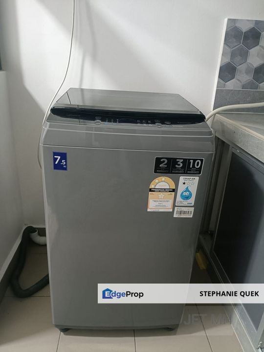 Bukit Tinggi Klang Trio Condo Partial Furnished For Rent, Selangor, Bandar Botanic/Bandar Bukit Tinggi