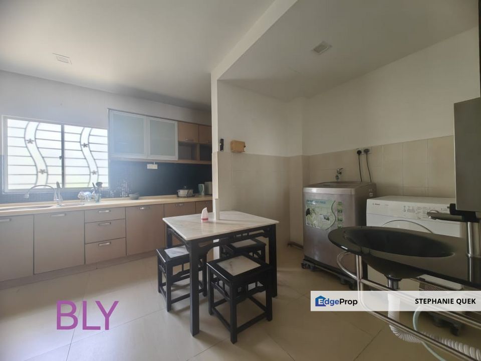 Anggerik Kota Kemuning Shah Alam 2 Storey 4B4B House For Rent (Fully Furnished), Selangor, Shah Alam