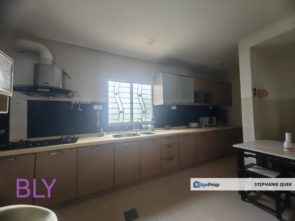 Anggerik Kota Kemuning Shah Alam 2 Storey 4B4B House For Rent (Fully Furnished), Selangor, Shah Alam