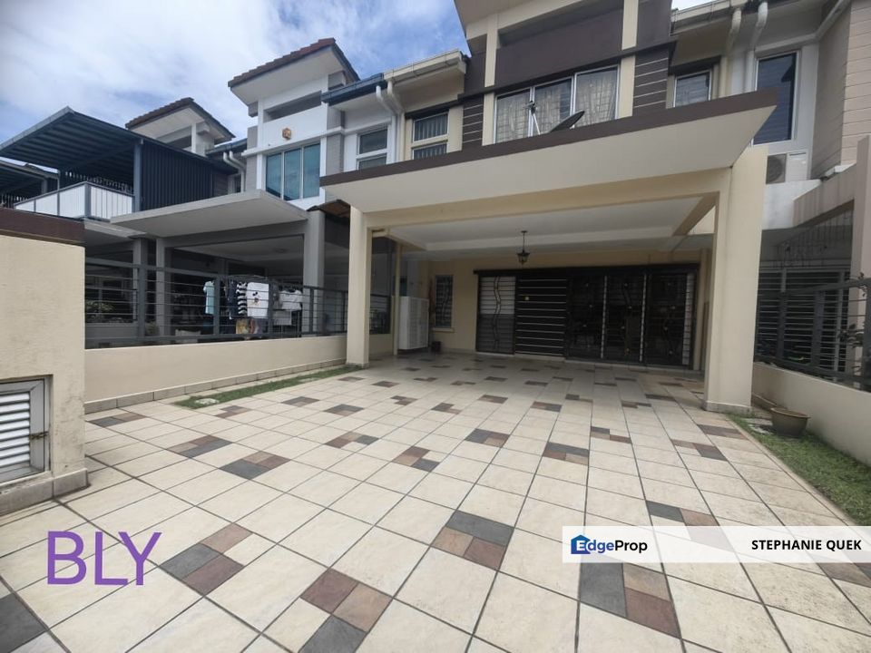 Anggerik Kota Kemuning Shah Alam 2 Storey 4B4B House For Rent (Fully Furnished), Selangor, Shah Alam