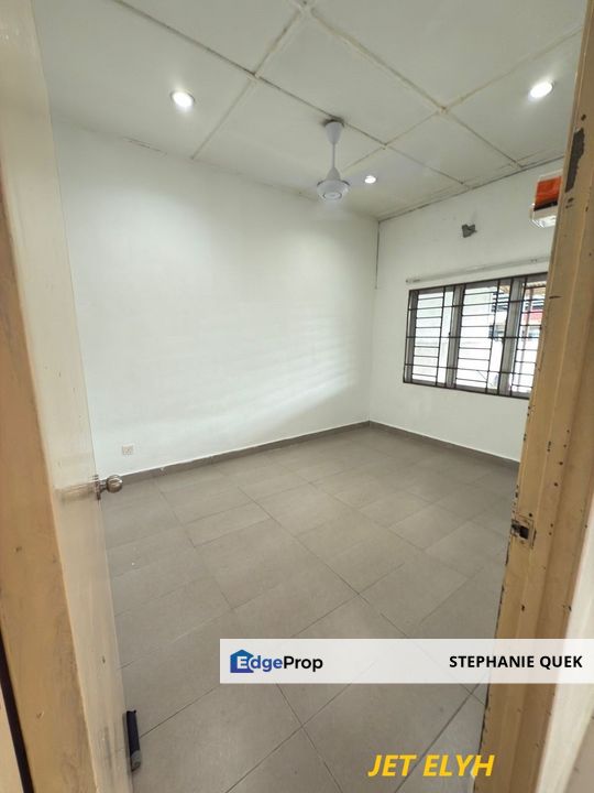 Taman Klang Jaya Klang 1 Tingkat Rumah Utk Di Sewa (Partial Furnished), Selangor, Klang