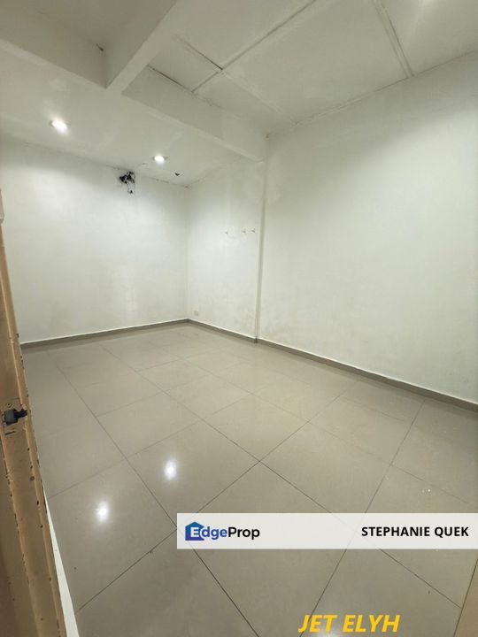 Taman Klang Jaya Klang 1 Tingkat Rumah Utk Di Sewa (Partial Furnished), Selangor, Klang