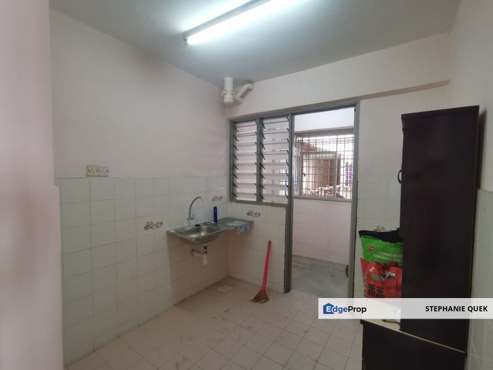 Tasik Heights Apartment KL Middle Floor Apartment For Sale, Kuala Lumpur, Bandar Tasik Selatan