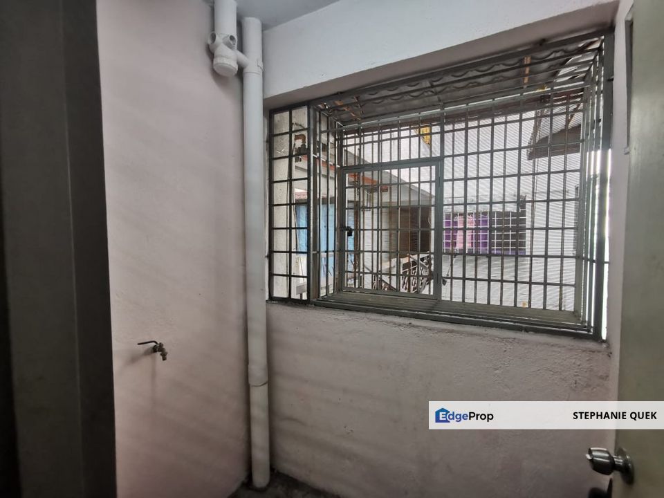 Tasik Heights Apartment KL Middle Floor Apartment For Sale, Kuala Lumpur, Bandar Tasik Selatan