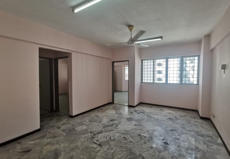 Tasik Heights Apartment