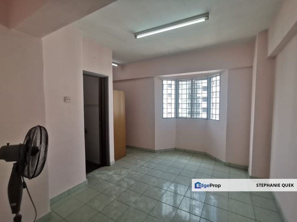 Tasik Heights Apartment KL Middle Floor Apartment For Sale, Kuala Lumpur, Bandar Tasik Selatan