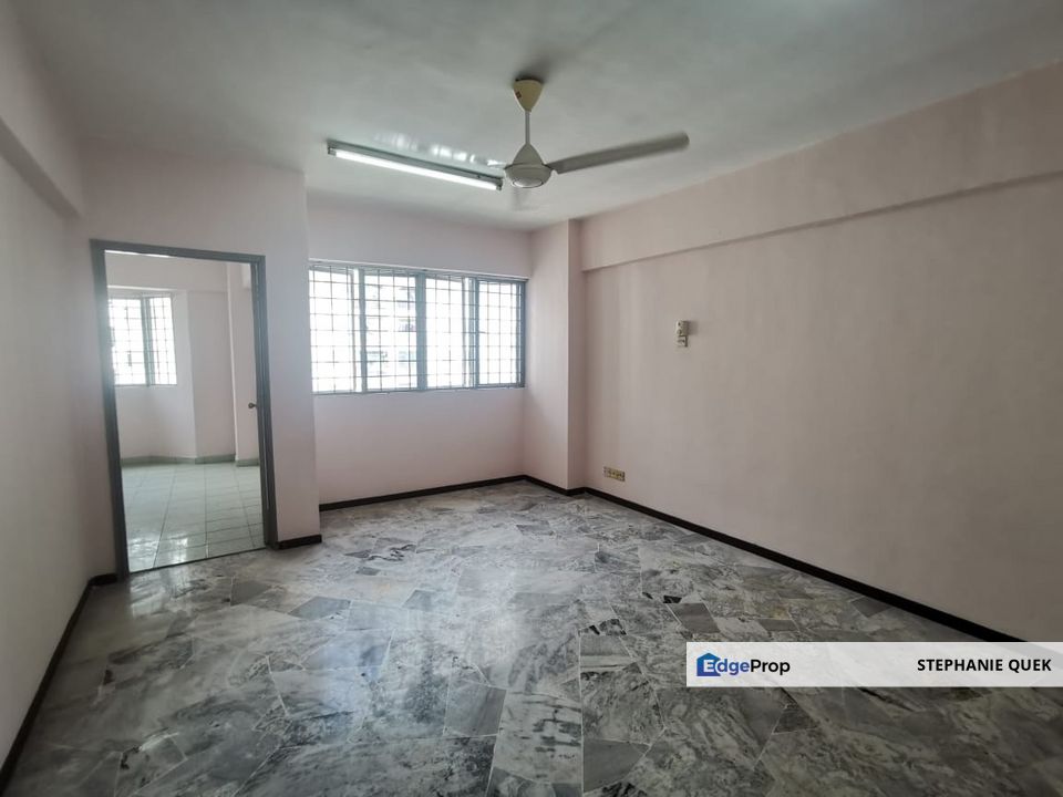 Tasik Heights Apartment KL Middle Floor Apartment For Sale, Kuala Lumpur, Bandar Tasik Selatan