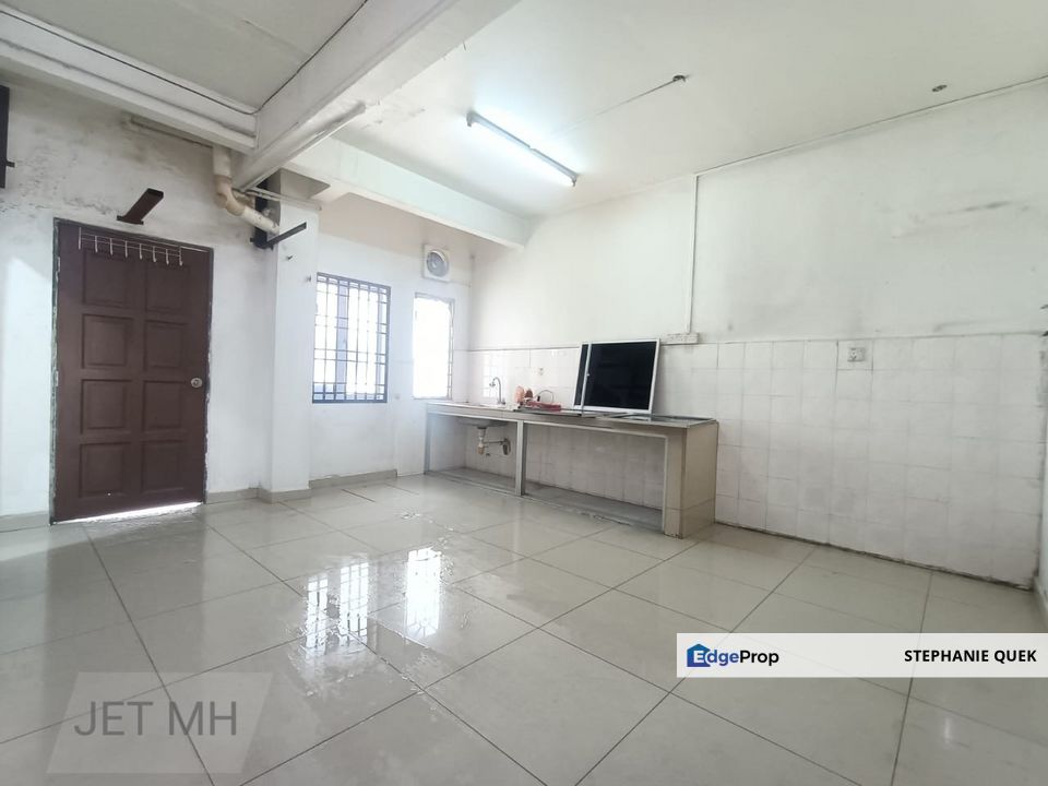 Taman Sentosa HuluBalang Klang 2 Tingkat Rumah Untuk Di Sewa/Jual, Selangor, Klang