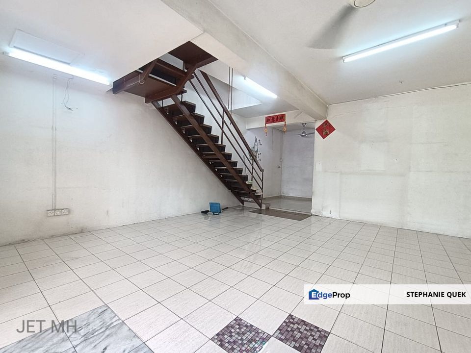 Taman Sentosa HuluBalang Klang 2 Tingkat Rumah Untuk Di Sewa/Jual, Selangor, Klang