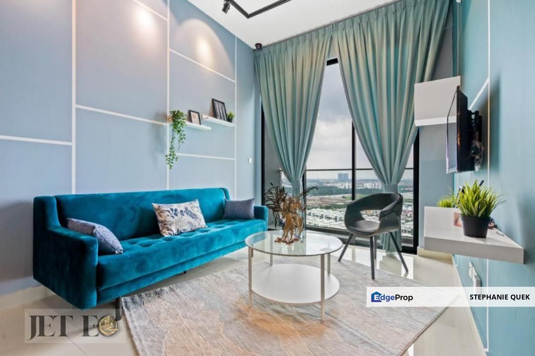 Maple Residence Klang Fully Furnished Condo For Rent, Selangor, Klang