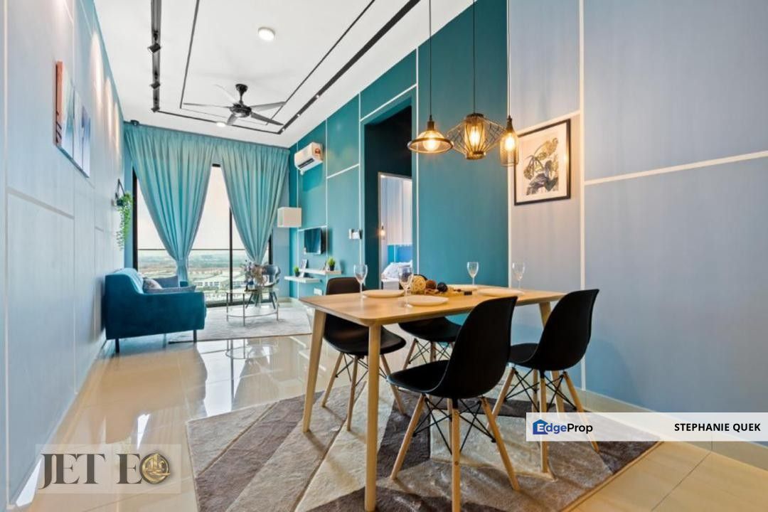 Maple Residence Klang Fully Furnished Condo For Rent, Selangor, Klang