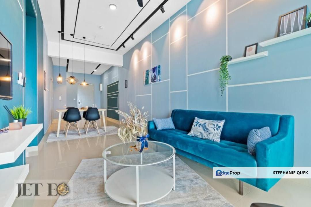 Maple Residence Klang Fully Furnished Condo For Rent, Selangor, Klang