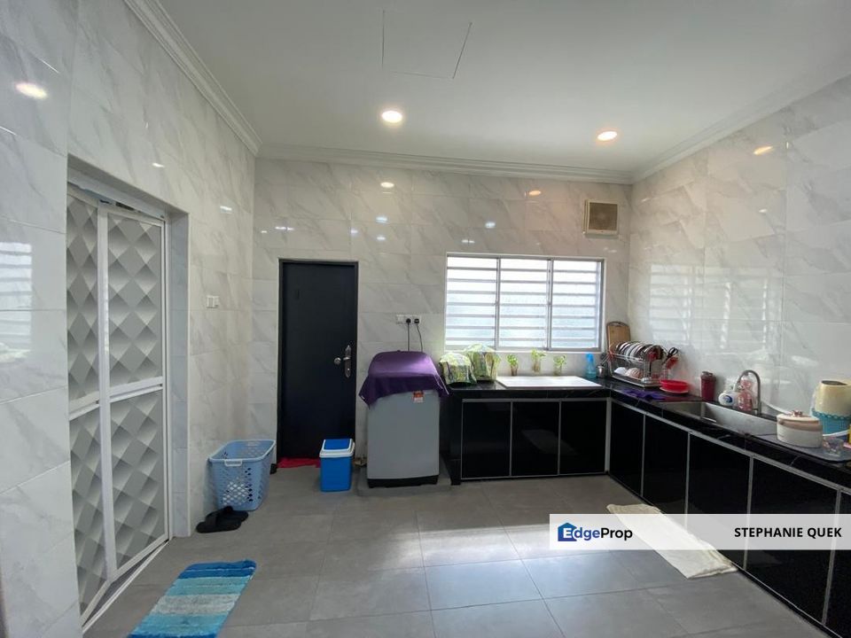 Fully Renovated 2 Storey @ Taman Saga Klang Terrance House For Sale, Selangor, Klang