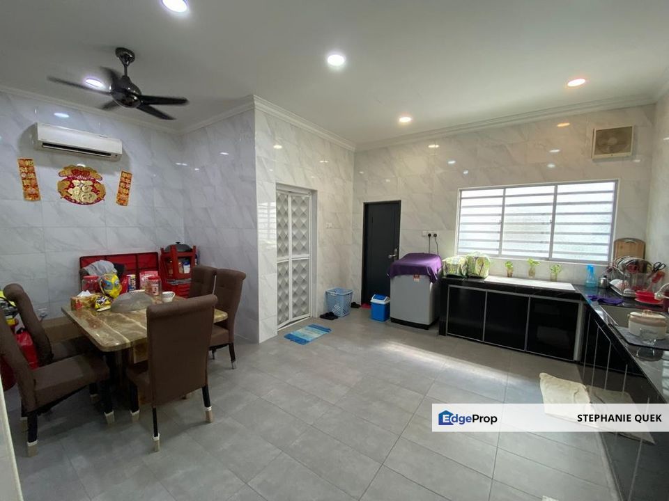 Fully Renovated 2 Storey @ Taman Saga Klang Terrance House For Sale, Selangor, Klang