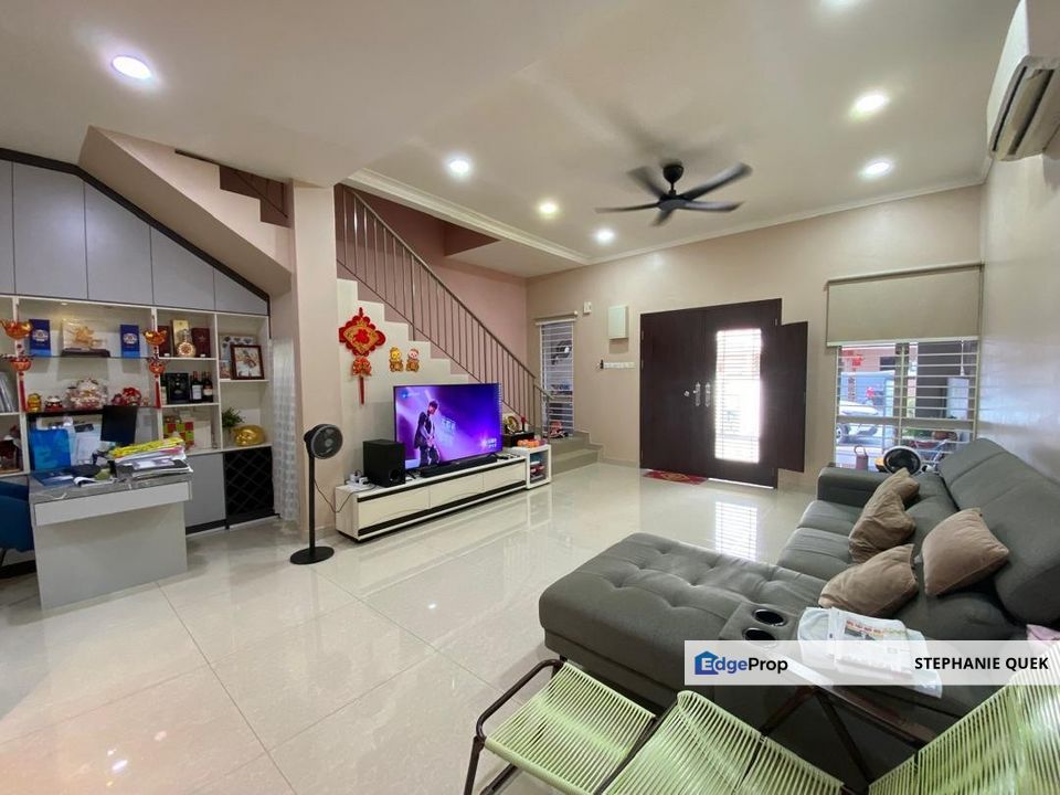 Fully Renovated 2 Storey @ Taman Saga Klang Terrance House For Sale, Selangor, Klang