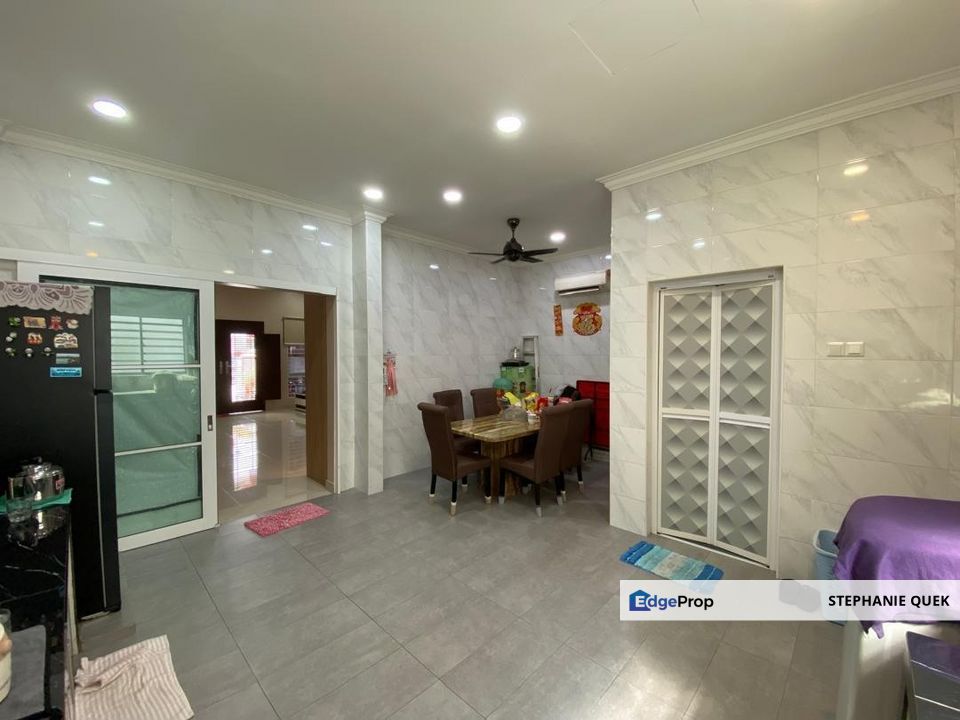 Fully Renovated 2 Storey @ Taman Saga Klang Terrance House For Sale, Selangor, Klang