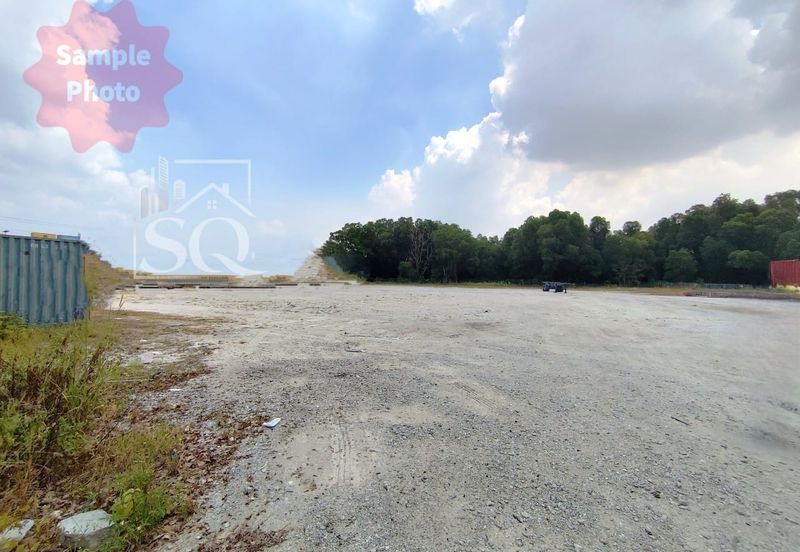 West Port, Pulau Indah