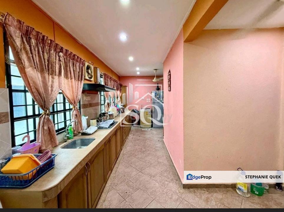 Usj 11 Subang Jaya 2 Storey Renovated Terrance House For Sale (Bumi Lot), Selangor, Subang Jaya